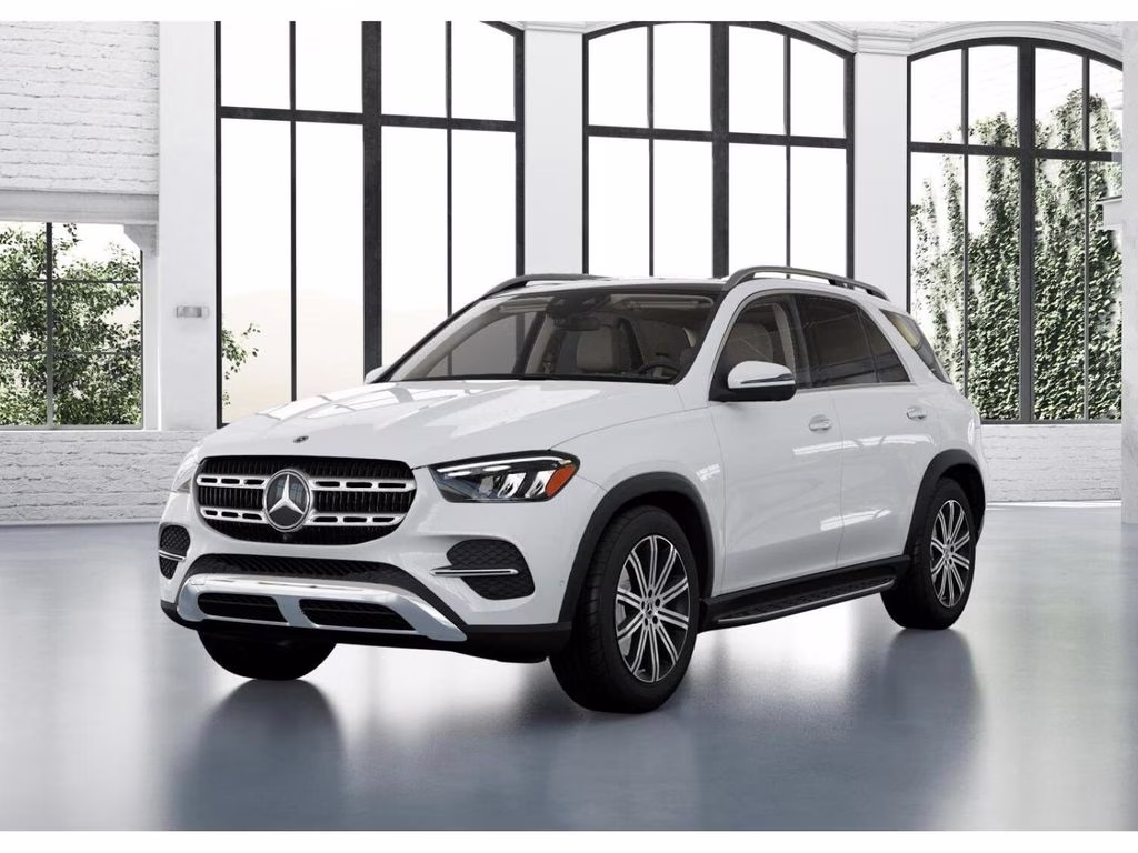 2026 Polar Mercedes-Benz GLE GLE 350 RWD SUV