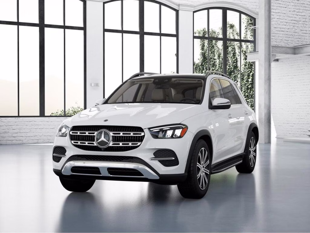 2026 Polar Mercedes-Benz GLE GLE 350 RWD SUV