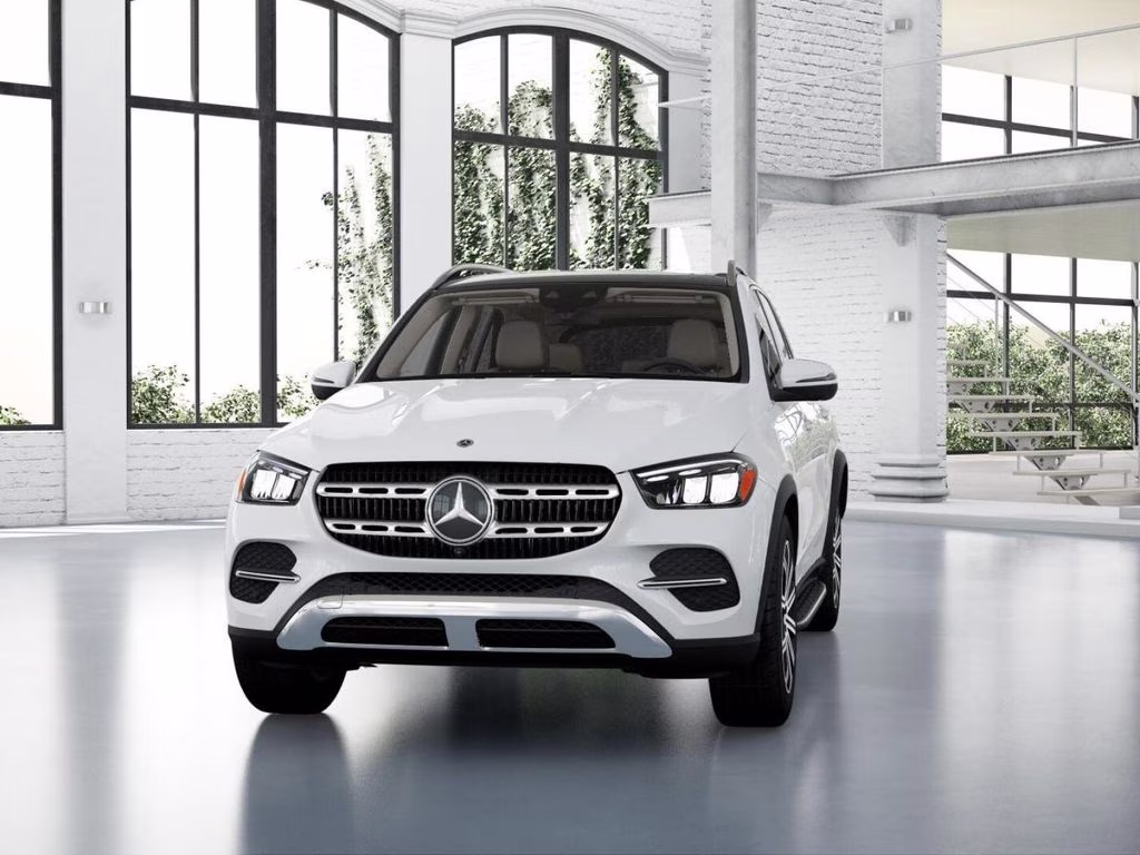 2026 Polar Mercedes-Benz GLE GLE 350 RWD SUV