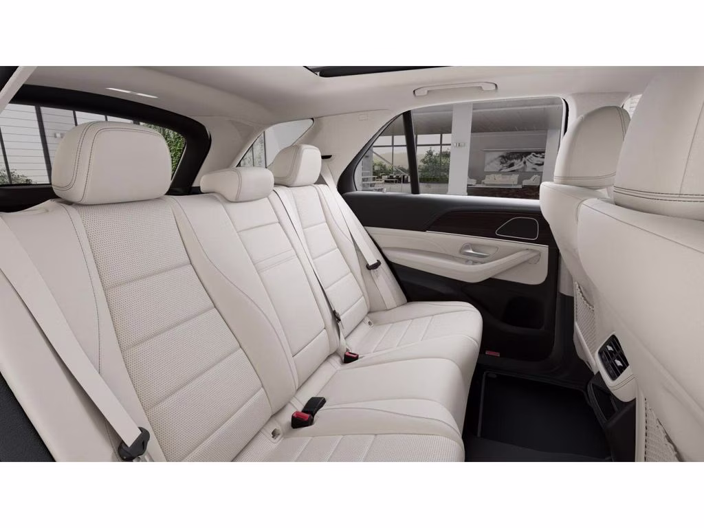 2026 Polar Mercedes-Benz GLE GLE 350 RWD SUV