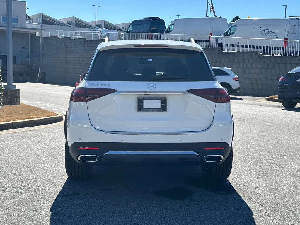 2026 Polar Mercedes-Benz GLE GLE 350 RWD SUV