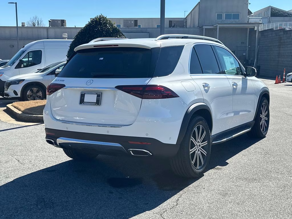 2026 Polar Mercedes-Benz GLE GLE 350 RWD SUV