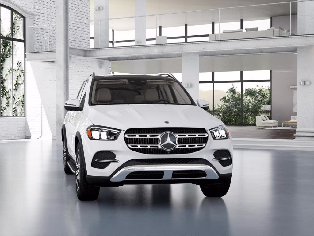 2026 Polar Mercedes-Benz GLE GLE 350 RWD SUV