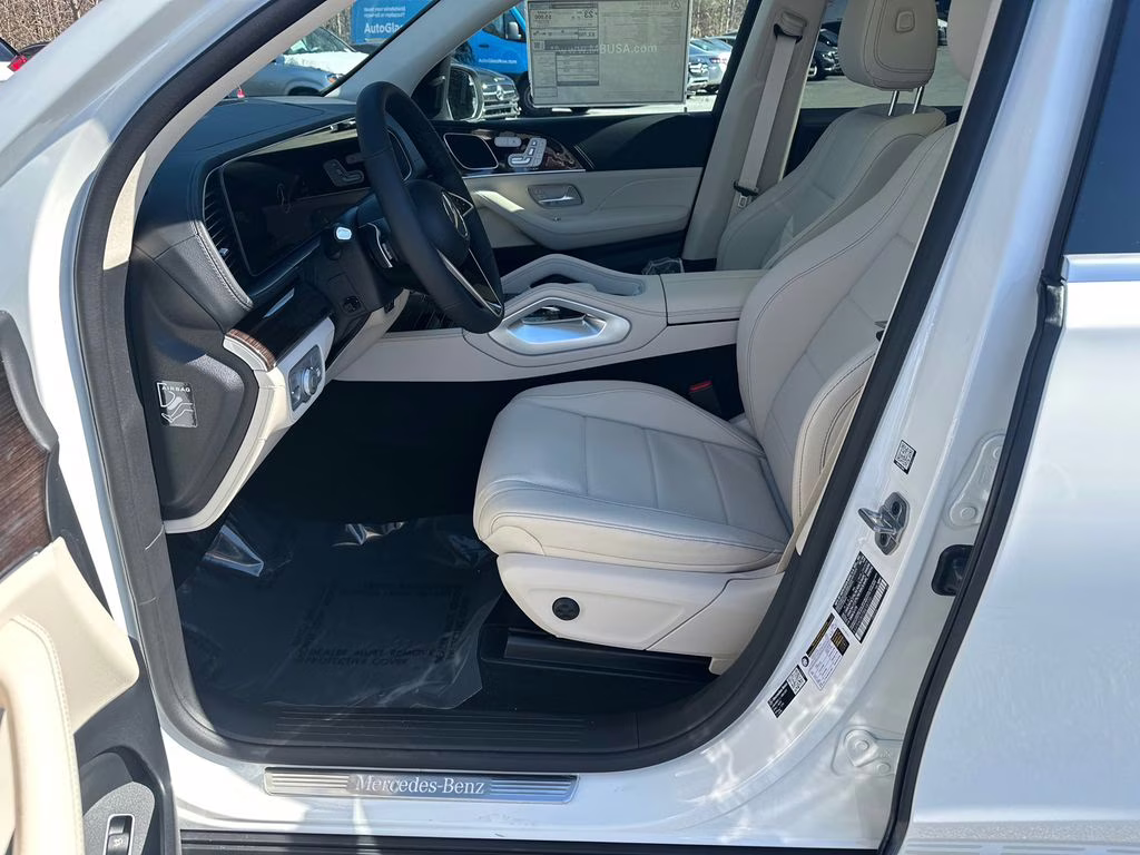 2026 Polar Mercedes-Benz GLE GLE 350 RWD SUV