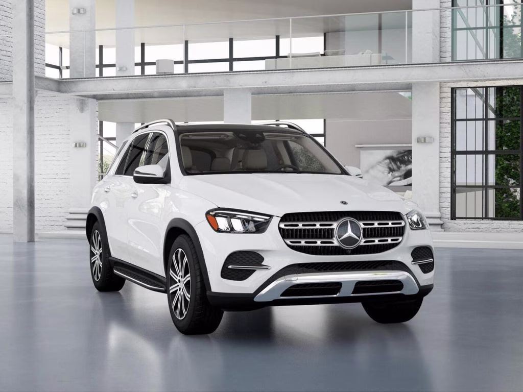 2026 Polar Mercedes-Benz GLE GLE 350 RWD SUV