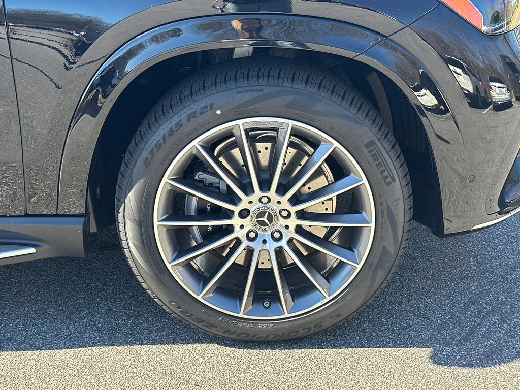 2026 Obsidian Black Metallic Mercedes-Benz GLE GLE 350 RWD SUV