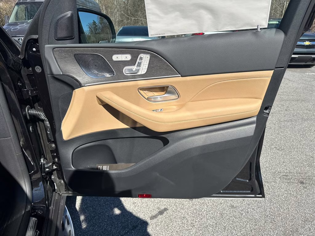 2026 Obsidian Black Metallic Mercedes-Benz GLE GLE 350 RWD SUV