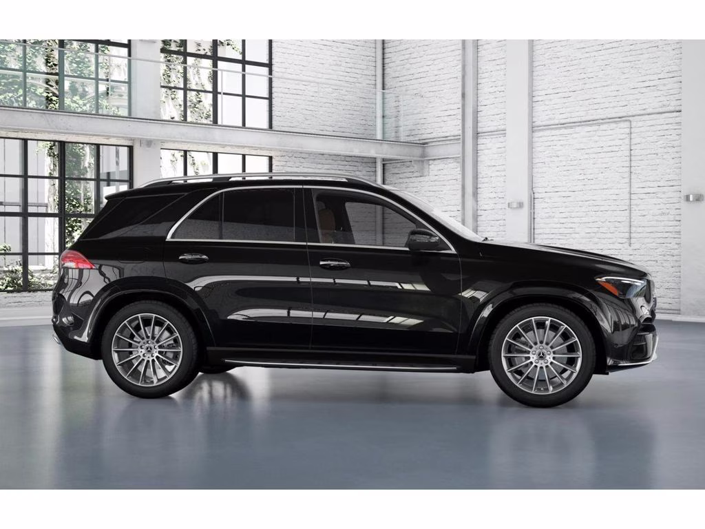 2026 Obsidian Black Metallic Mercedes-Benz GLE GLE 350 RWD SUV