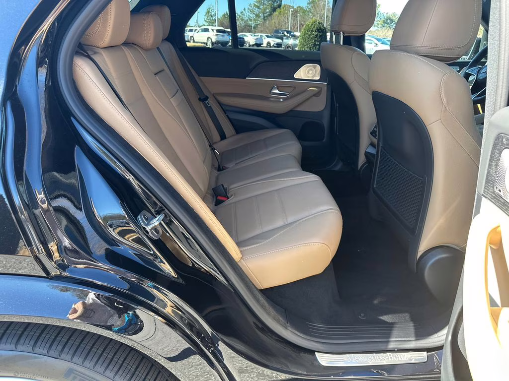 2026 Obsidian Black Metallic Mercedes-Benz GLE GLE 350 RWD SUV