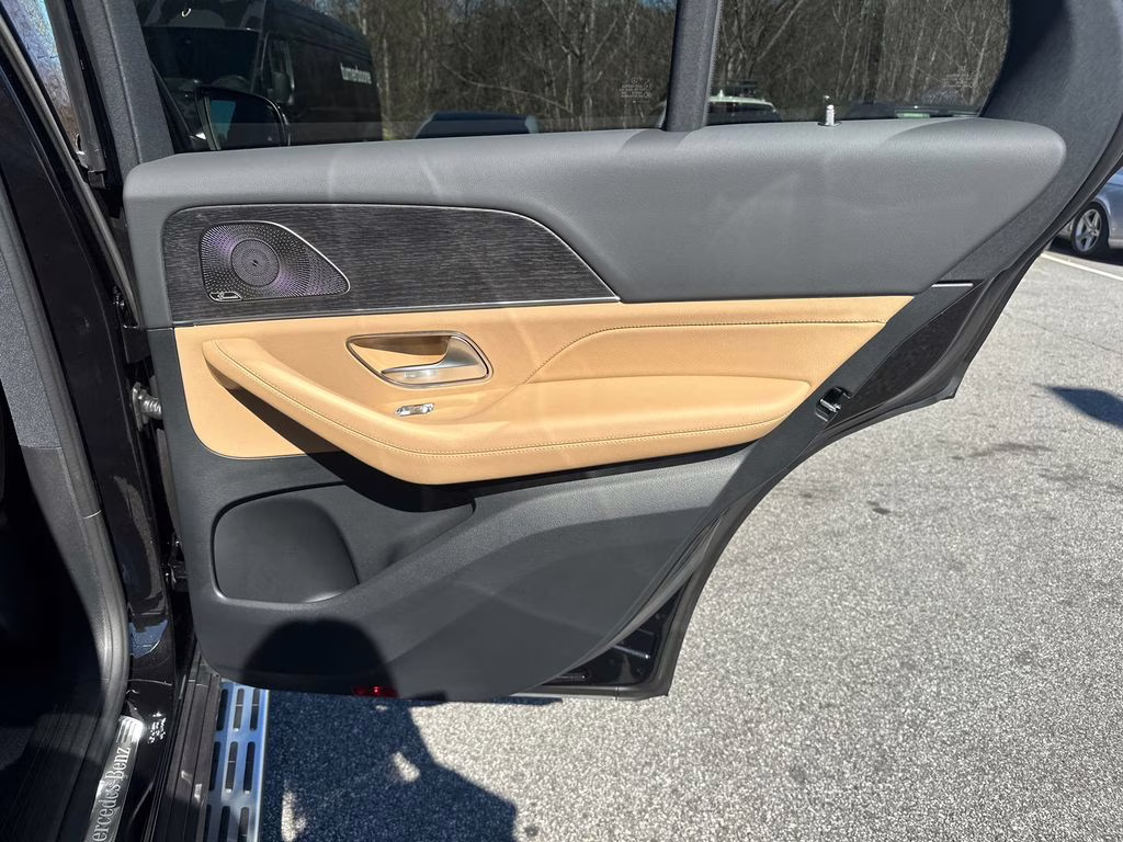 2026 Obsidian Black Metallic Mercedes-Benz GLE GLE 350 RWD SUV