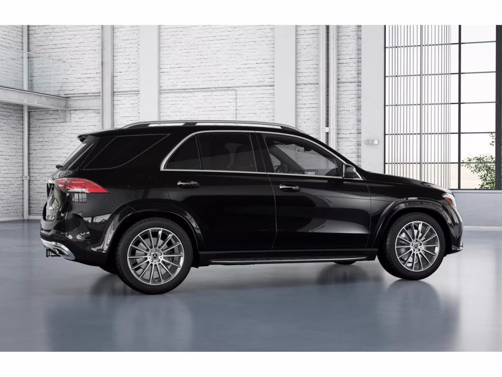 2026 Obsidian Black Metallic Mercedes-Benz GLE GLE 350 RWD SUV
