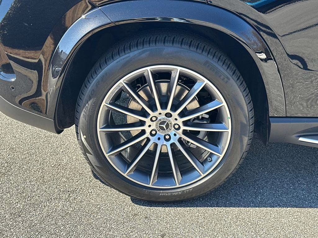 2026 Obsidian Black Metallic Mercedes-Benz GLE GLE 350 RWD SUV