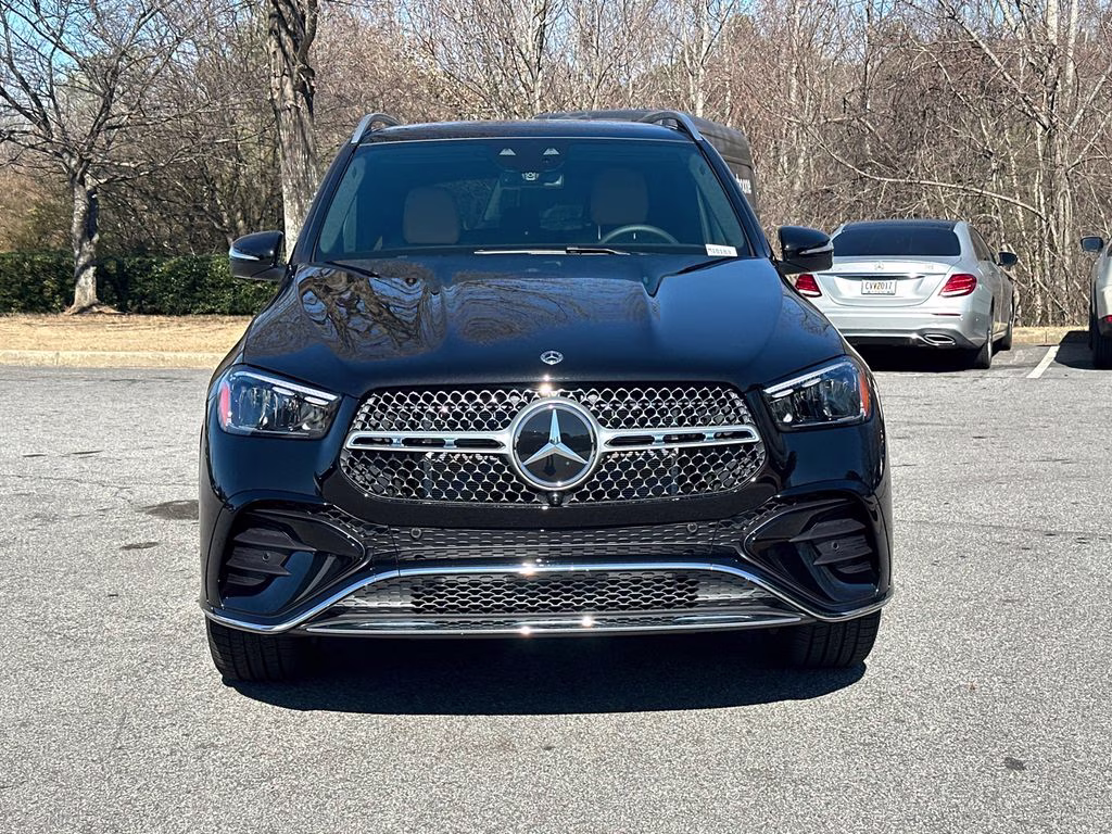 2026 Obsidian Black Metallic Mercedes-Benz GLE GLE 350 RWD SUV