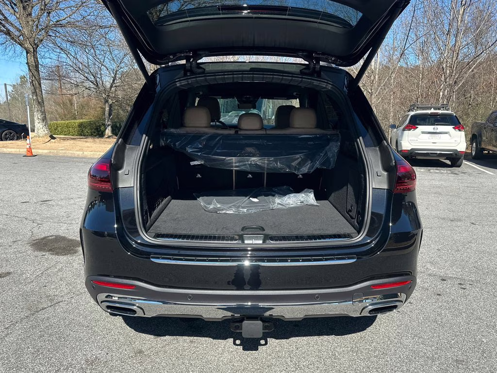 2026 Obsidian Black Metallic Mercedes-Benz GLE GLE 350 RWD SUV