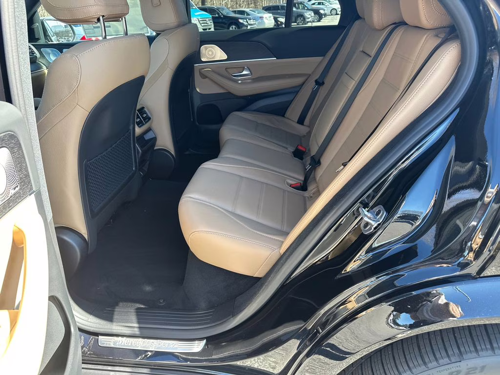 2026 Obsidian Black Metallic Mercedes-Benz GLE GLE 350 RWD SUV
