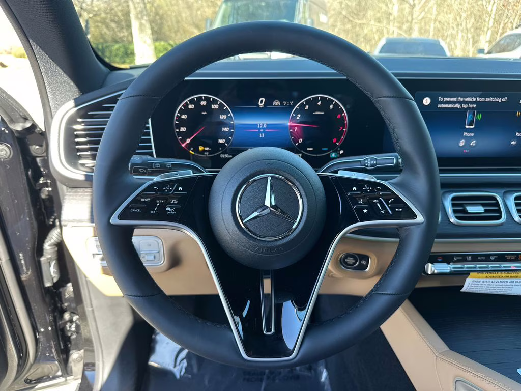 2026 Obsidian Black Metallic Mercedes-Benz GLE GLE 350 RWD SUV