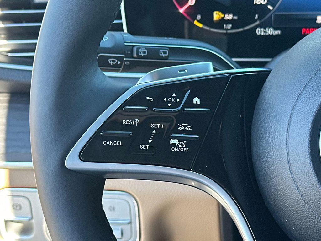 2026 Obsidian Black Metallic Mercedes-Benz GLE GLE 350 RWD SUV