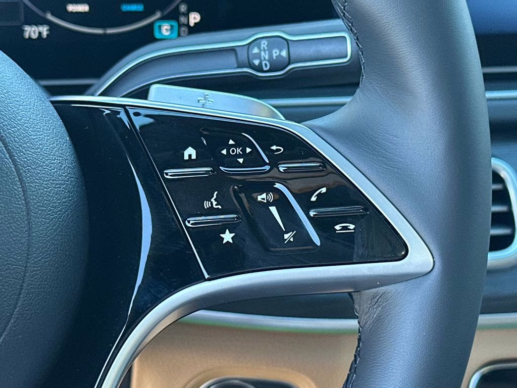 2026 Obsidian Black Metallic Mercedes-Benz GLE GLE 350 RWD SUV