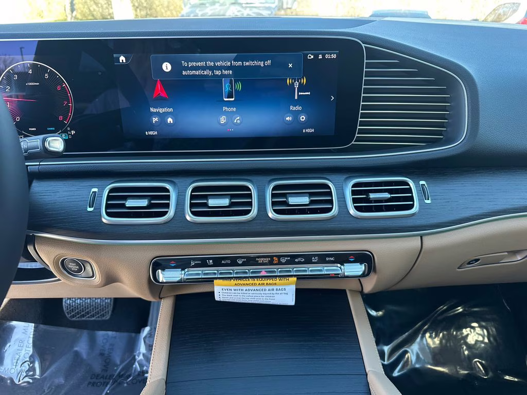 2026 Obsidian Black Metallic Mercedes-Benz GLE GLE 350 RWD SUV