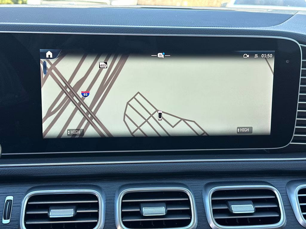 2026 Obsidian Black Metallic Mercedes-Benz GLE GLE 350 RWD SUV