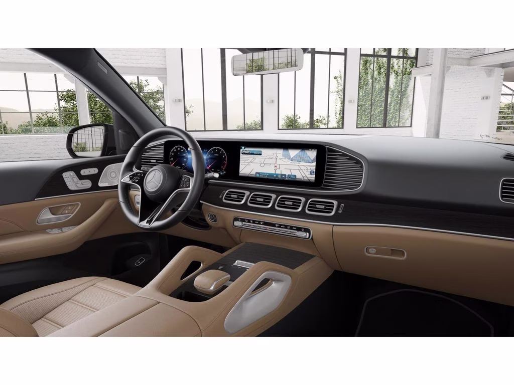2026 Obsidian Black Metallic Mercedes-Benz GLE GLE 350 RWD SUV