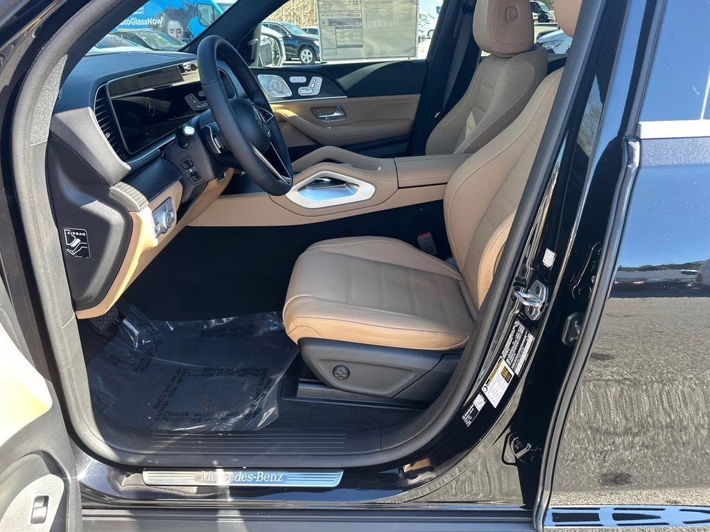 2026 Obsidian Black Metallic Mercedes-Benz GLE GLE 350 RWD SUV