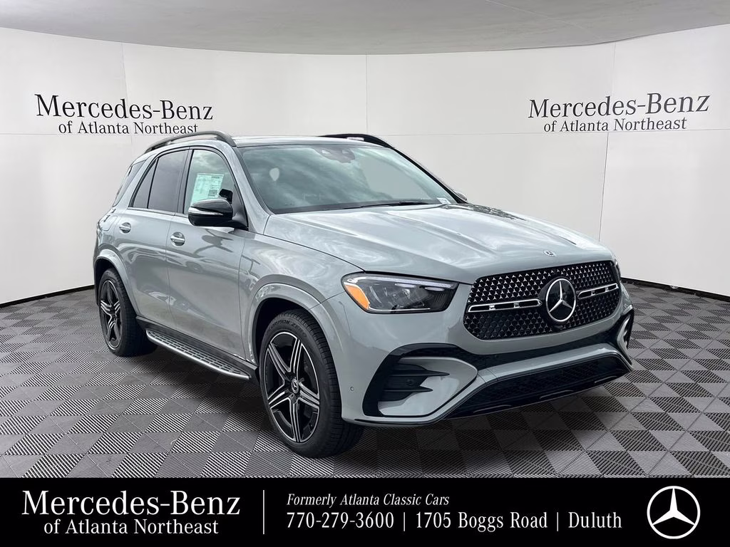 2026 Alpine Mercedes-Benz GLE GLE 350 RWD SUV