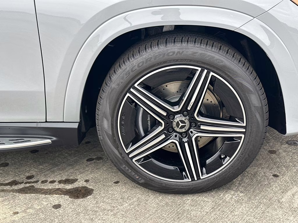 2026 Alpine Mercedes-Benz GLE GLE 350 RWD SUV