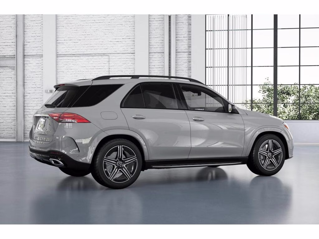 2026 Alpine Mercedes-Benz GLE GLE 350 RWD SUV