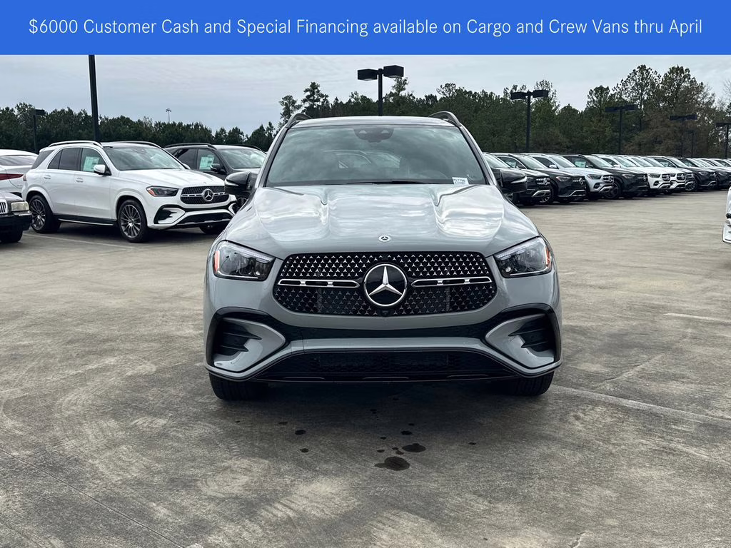 2026 Alpine Mercedes-Benz GLE GLE 350 RWD SUV