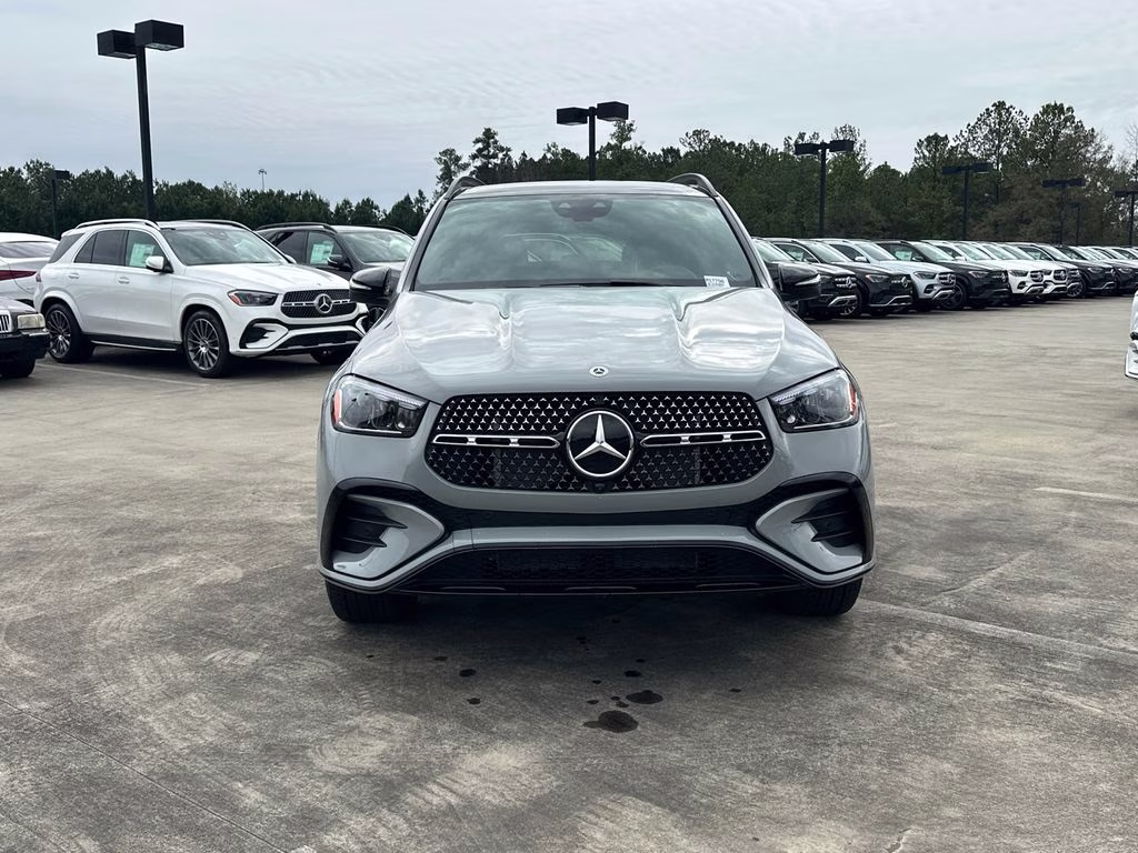 2026 Alpine Mercedes-Benz GLE GLE 350 RWD SUV