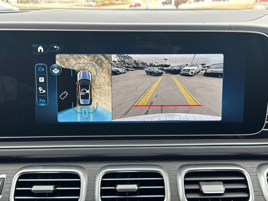 2026 Alpine Mercedes-Benz GLE GLE 350 RWD SUV