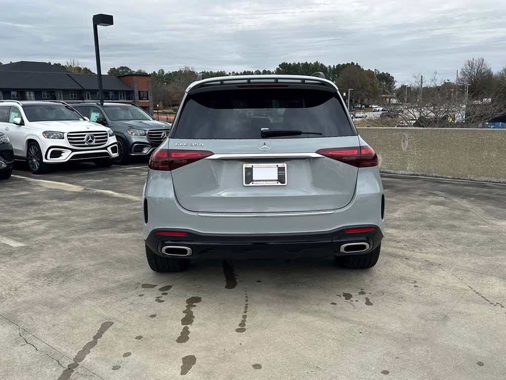 2026 Alpine Mercedes-Benz GLE GLE 350 RWD SUV