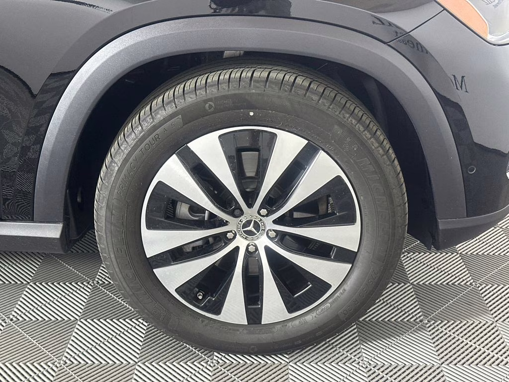2026 Black Mercedes-Benz GLE GLE 350 RWD SUV