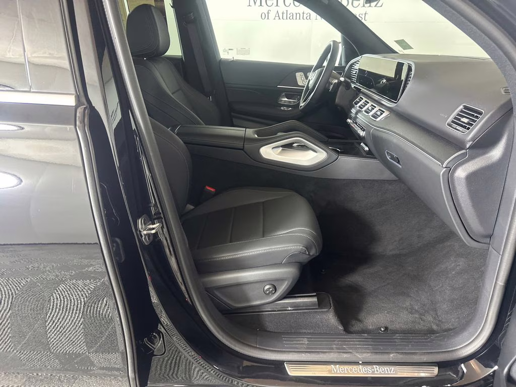2026 Black Mercedes-Benz GLE GLE 350 RWD SUV