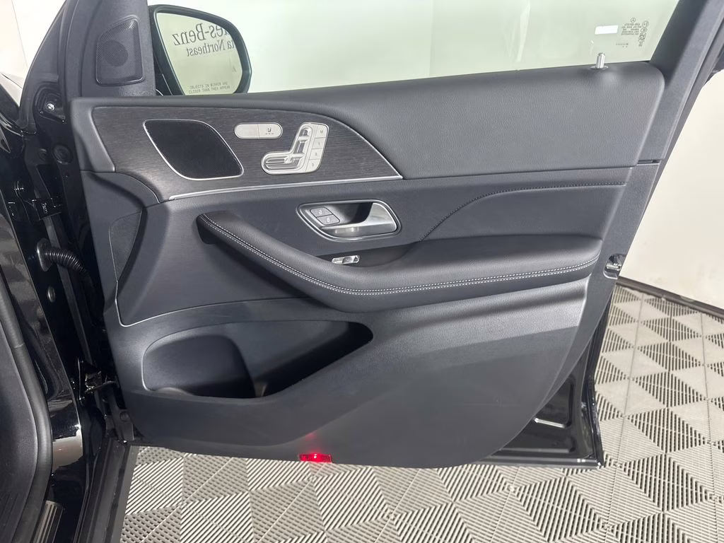 2026 Black Mercedes-Benz GLE GLE 350 RWD SUV