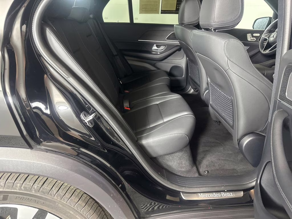 2026 Black Mercedes-Benz GLE GLE 350 RWD SUV