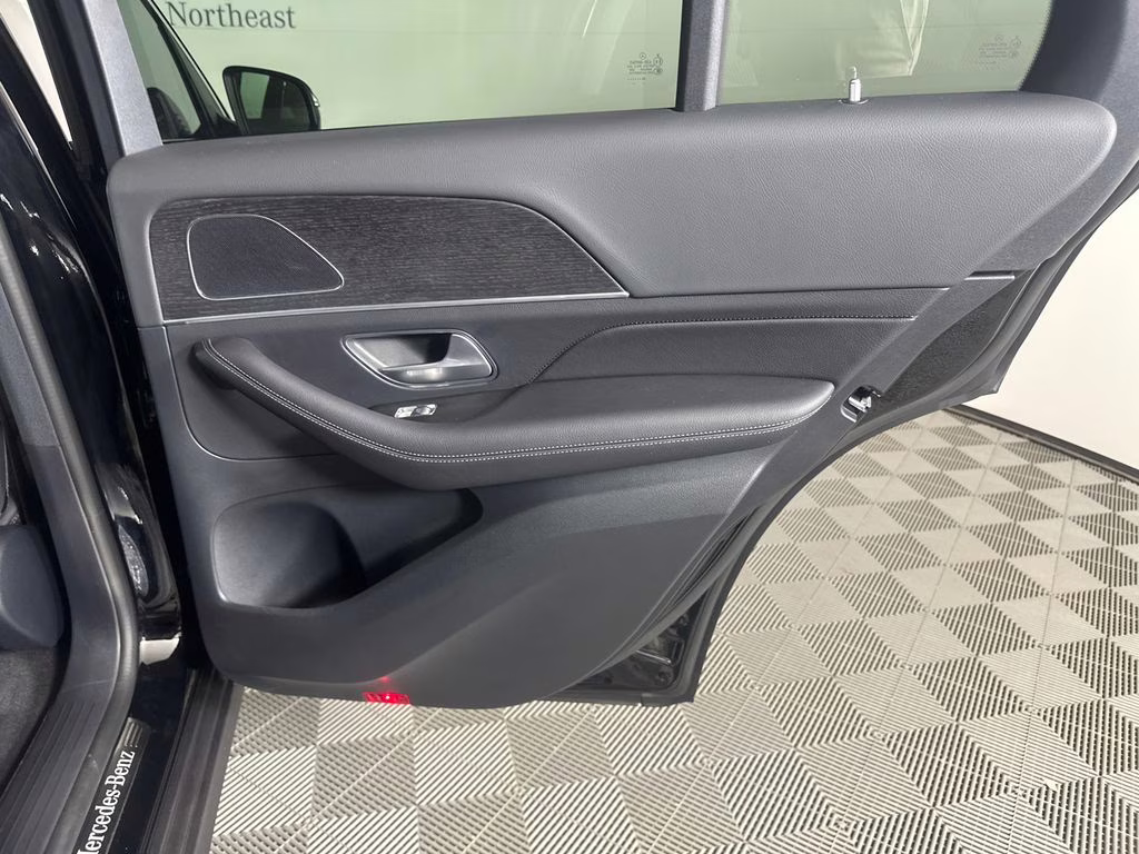 2026 Black Mercedes-Benz GLE GLE 350 RWD SUV