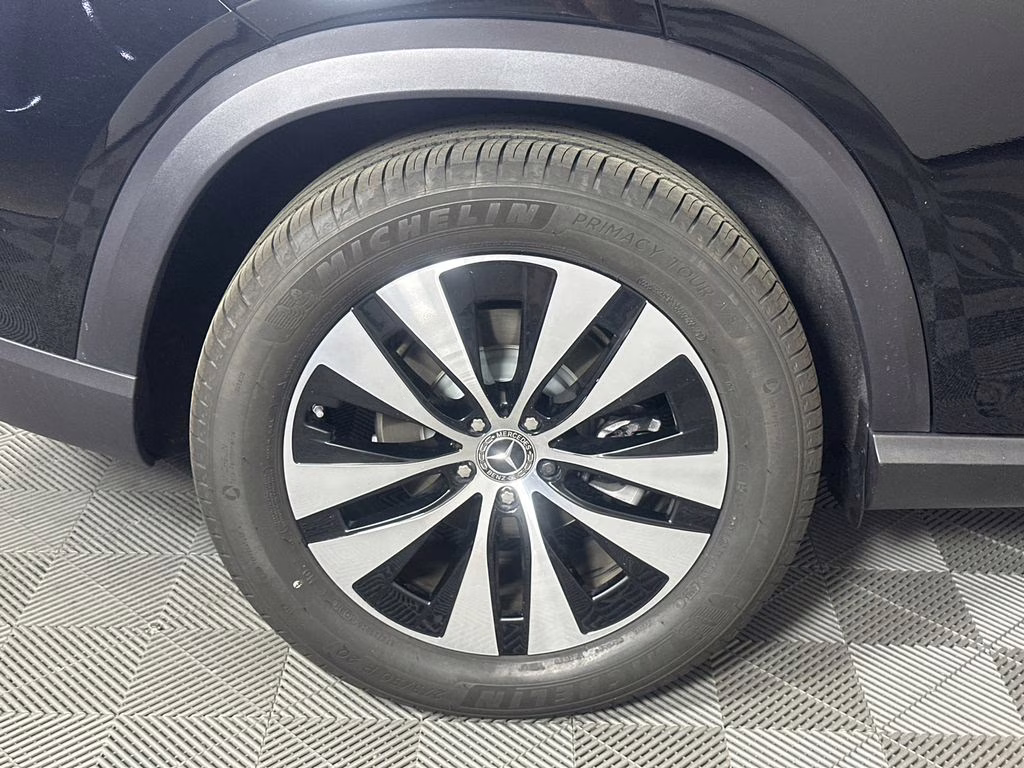 2026 Black Mercedes-Benz GLE GLE 350 RWD SUV