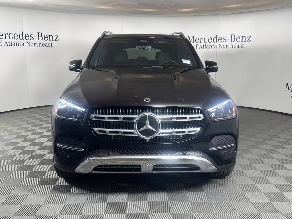 2026 Black Mercedes-Benz GLE GLE 350 RWD SUV