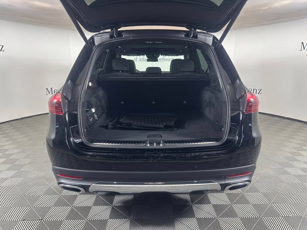 2026 Black Mercedes-Benz GLE GLE 350 RWD SUV