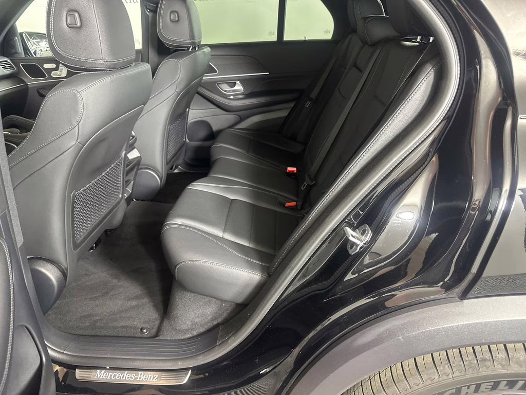 2026 Black Mercedes-Benz GLE GLE 350 RWD SUV