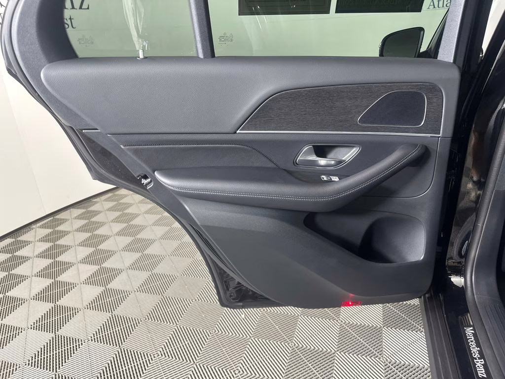 2026 Black Mercedes-Benz GLE GLE 350 RWD SUV