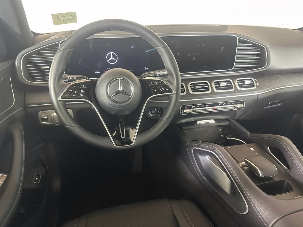 2026 Black Mercedes-Benz GLE GLE 350 RWD SUV