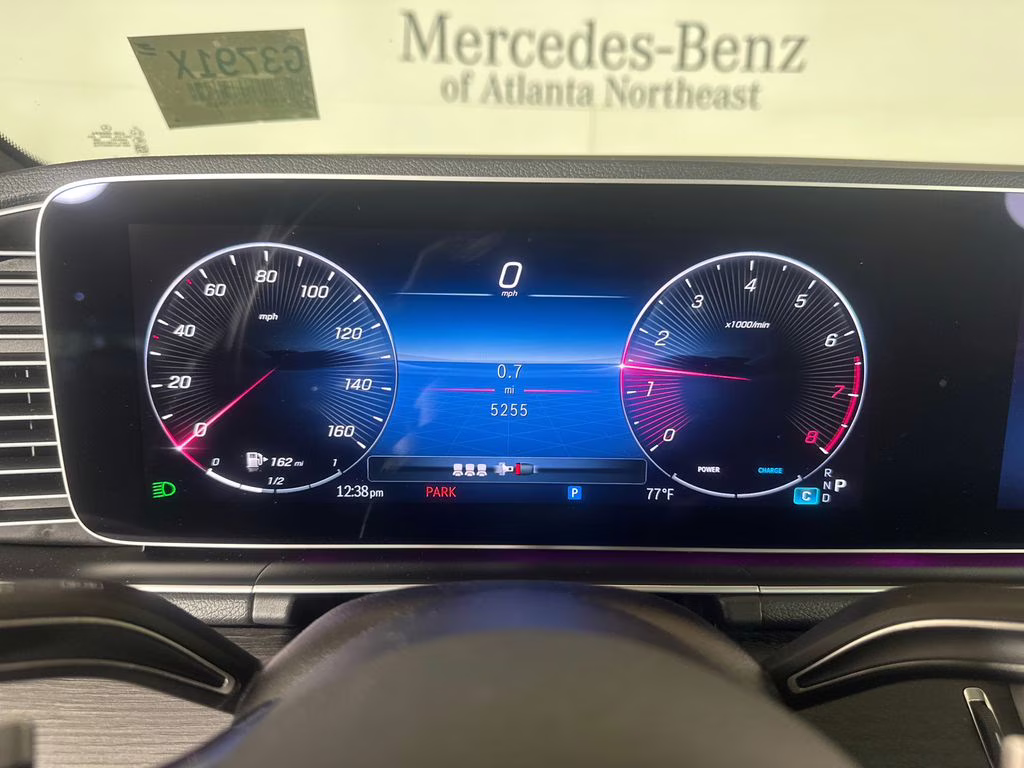 2026 Black Mercedes-Benz GLE GLE 350 RWD SUV