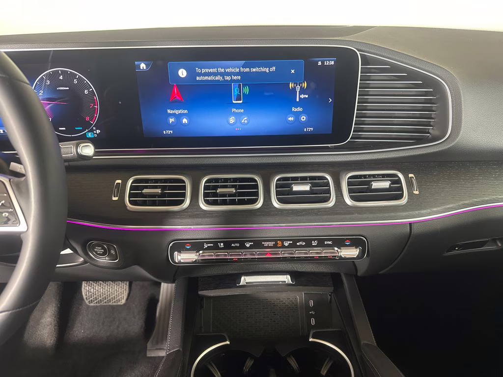 2026 Black Mercedes-Benz GLE GLE 350 RWD SUV