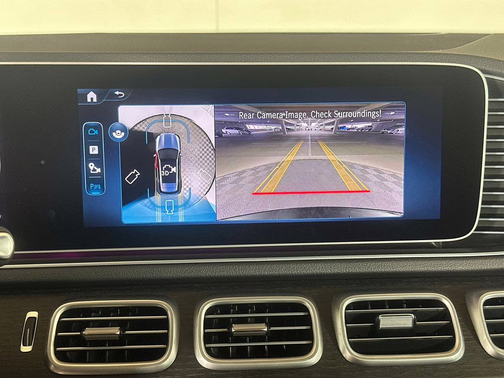 2026 Black Mercedes-Benz GLE GLE 350 RWD SUV