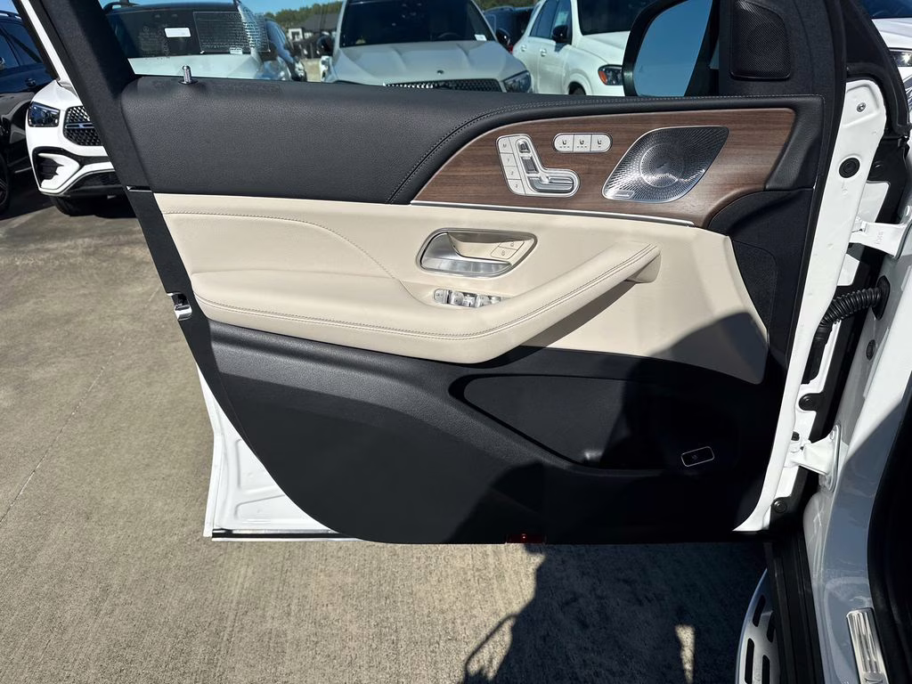 2026 Polar Mercedes-Benz GLE GLE 350 RWD SUV