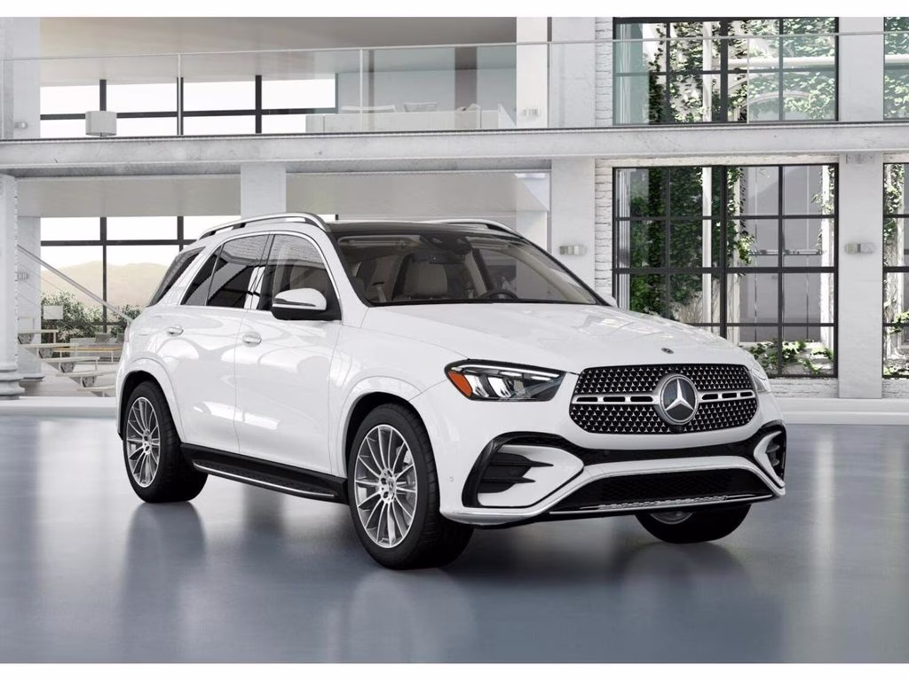 2026 Polar Mercedes-Benz GLE GLE 350 RWD SUV