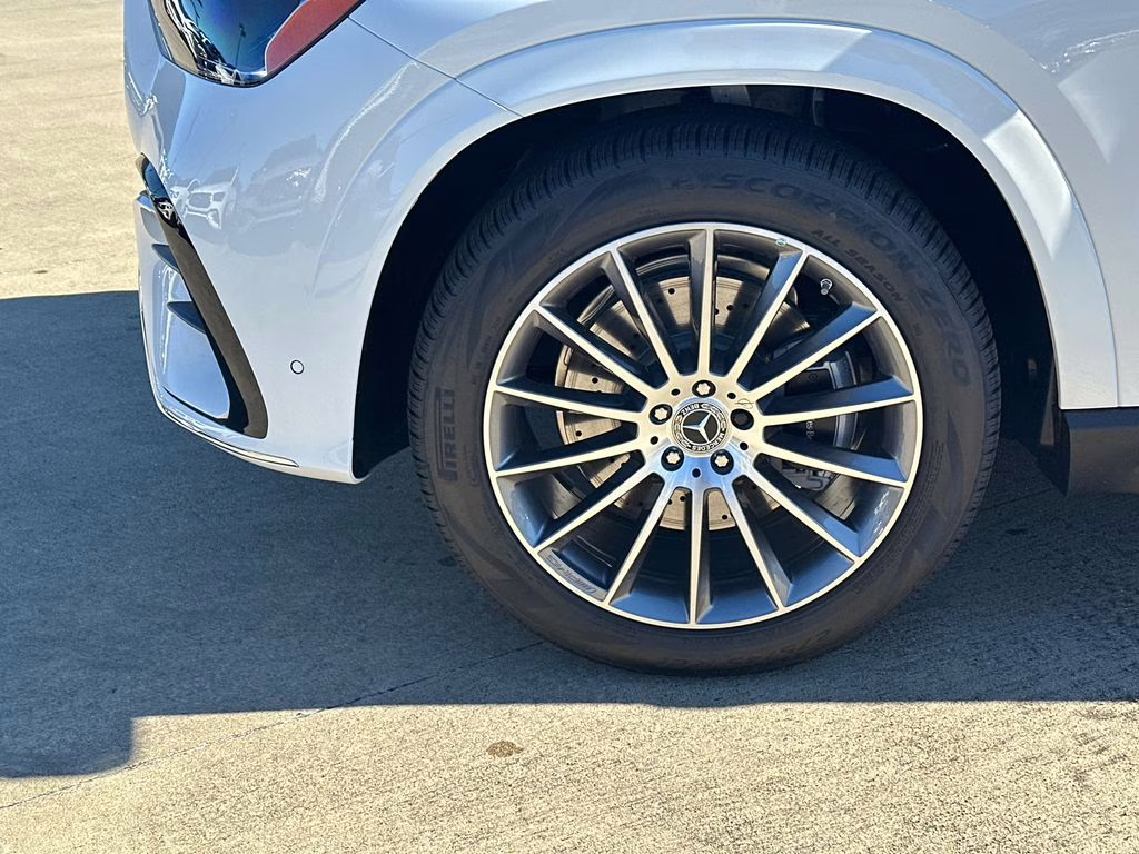 2026 Polar Mercedes-Benz GLE GLE 350 RWD SUV